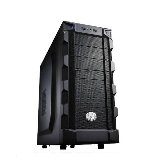 Vỏ máy tính (case) Cooler Master Full ATX K280 