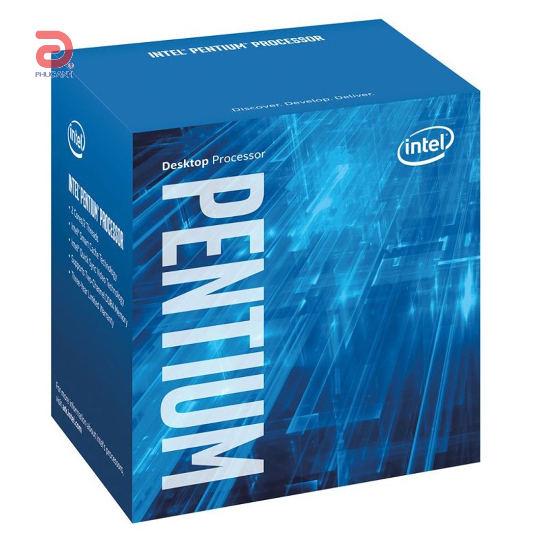CPU Intel Pentium G5420 (3.80Ghz/ 4Mb cache) Coffe