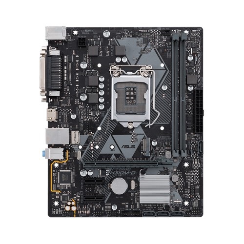 Main Asus H310M-D (Chipset Intel H310/ Socket LGA1