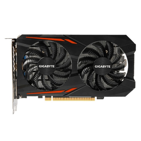 VGA Gigabyte N1050OC-2GD (NVIDIA Geforce/ 2Gb/ DDR