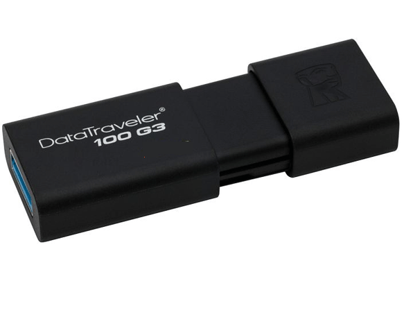 USB Kingston DT100G3 128Gb USB3.0