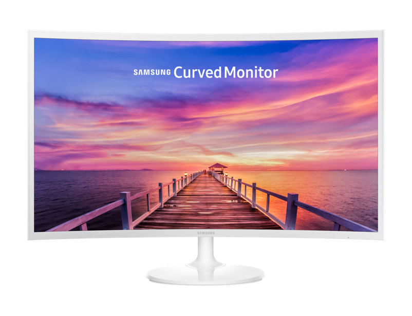 Màn hình Samsung LC32F391FWEXXV 32Inch Curved