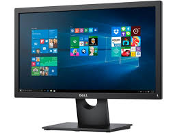 Màn hình Dell E2016H 19.5Inch LED