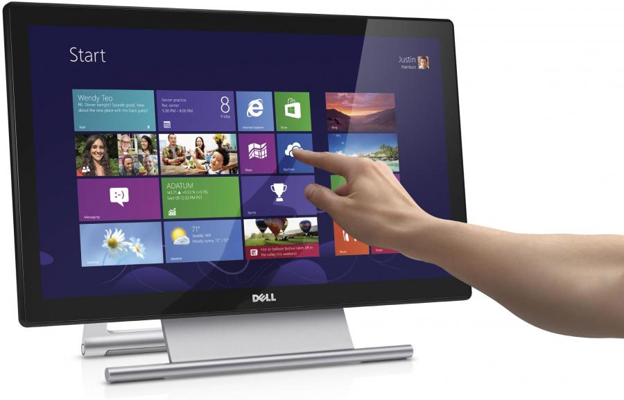 Màn hình Dell S2240T 21.5Inch LED Touch (Touch S