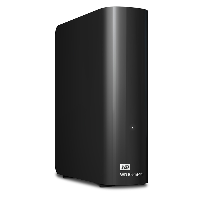 Ổ cứng di động Western Digital Element 2Tb 3.5I