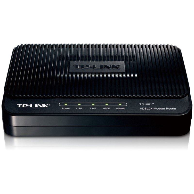 Modem TP Link TD-8817 ADSL2+ Router