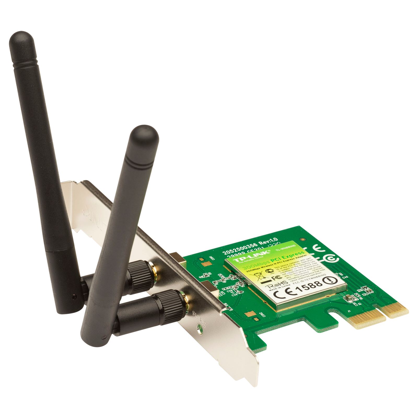 Card mạng TPlink TL-WN881ND PCI Express Adapter Wi