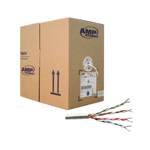 Cable Mạng AMP Cat5E (Commscope)