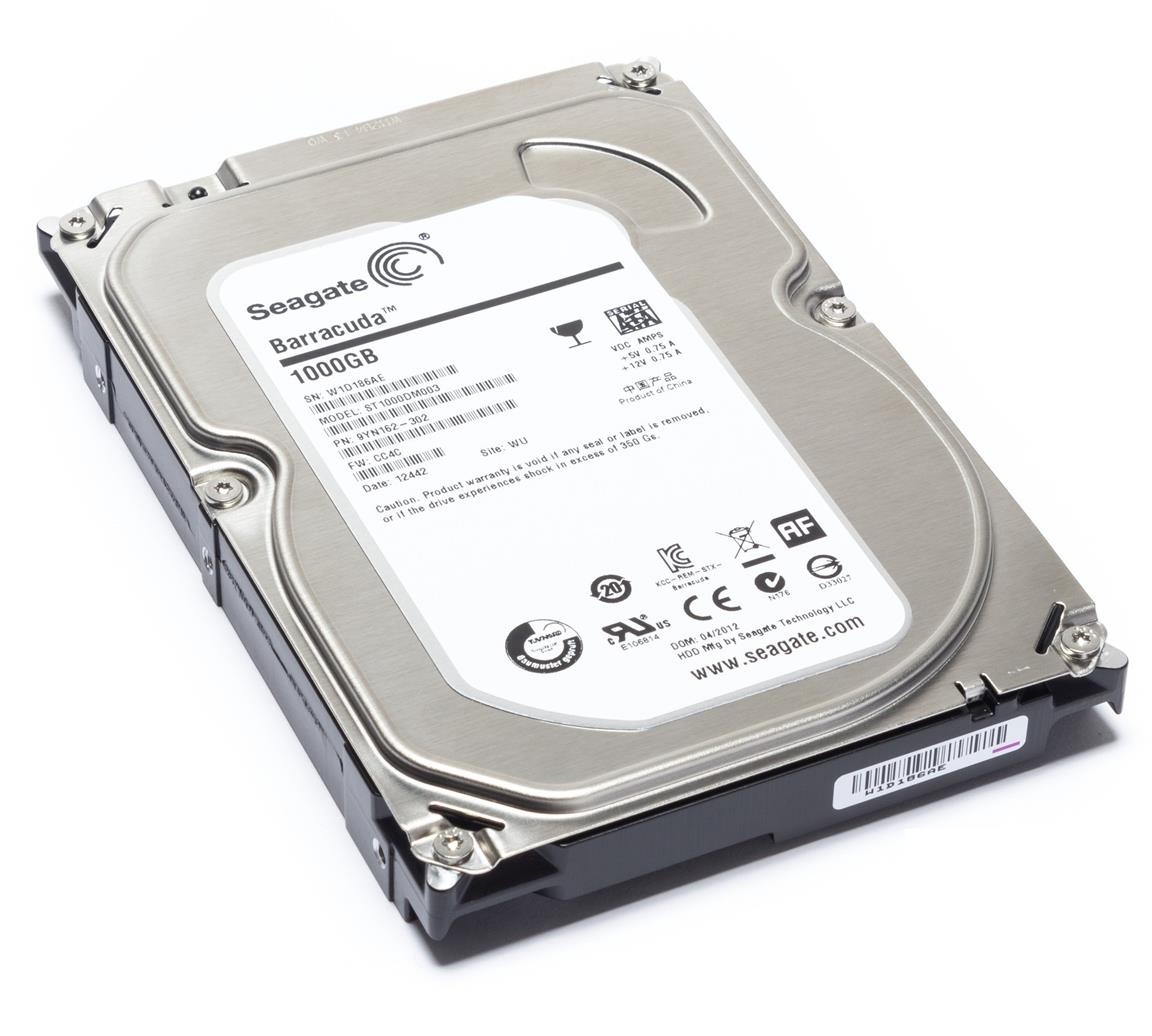 Ổ HDD Seagate 1TB Barracuda