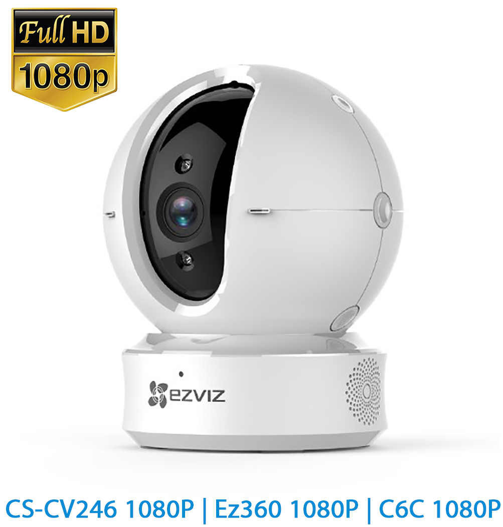 Camera IP EZVIZ CS-CV246 1080p