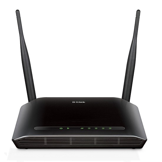 Router DLink 612