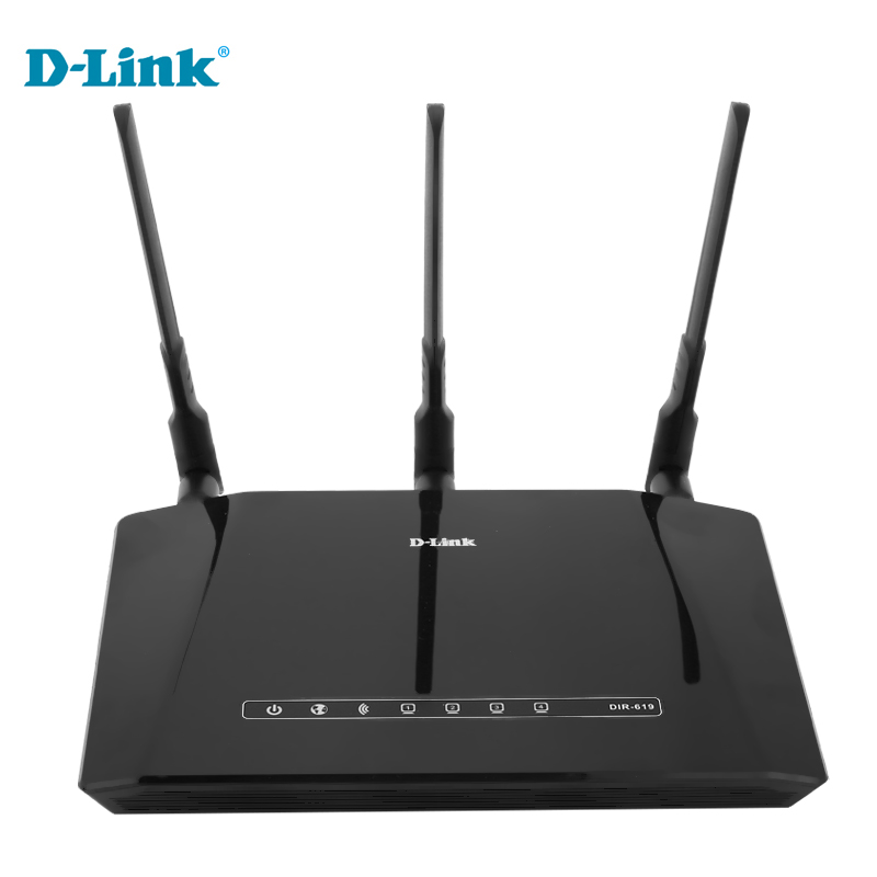 Router DLink 619L