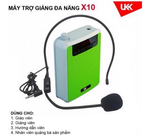 Máy trợ giảng UKK X10