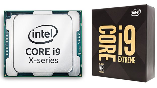 Intel Core i9 10920X (up to 4.6 GHz/ 19,25Mb cache