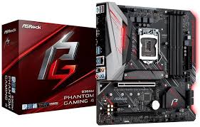 Main Asrock B365M Phantom Gaming 4