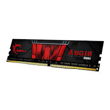 RAM GSKill 4Gb DDR4-2400- F4-2400C17S-4GIS