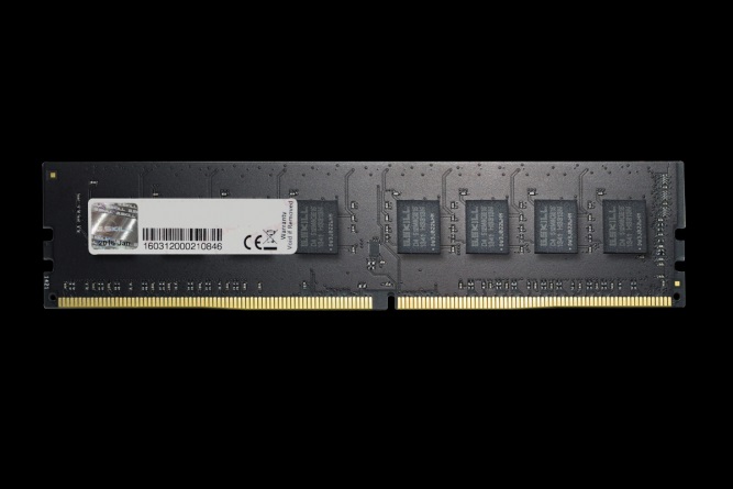 RAM GSKill 8Gb DDR4-2666- F4-2666C19S-8GNT