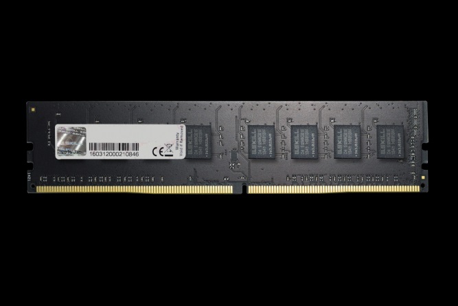 RAM GSKill 8Gb DDR4-2666- F4-2666C19S-8GNT