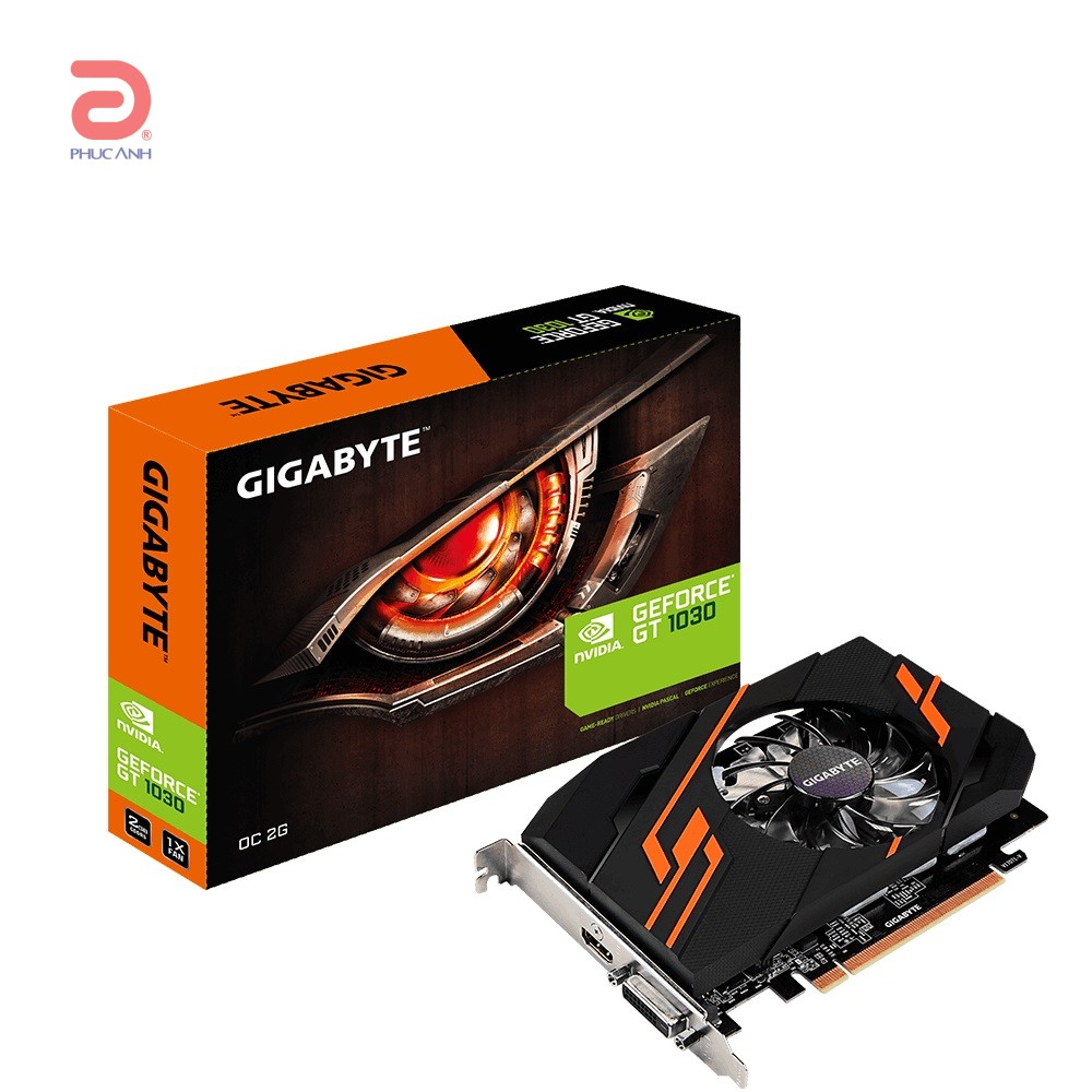 VGA Gigabyte GT 1030 OC 2G