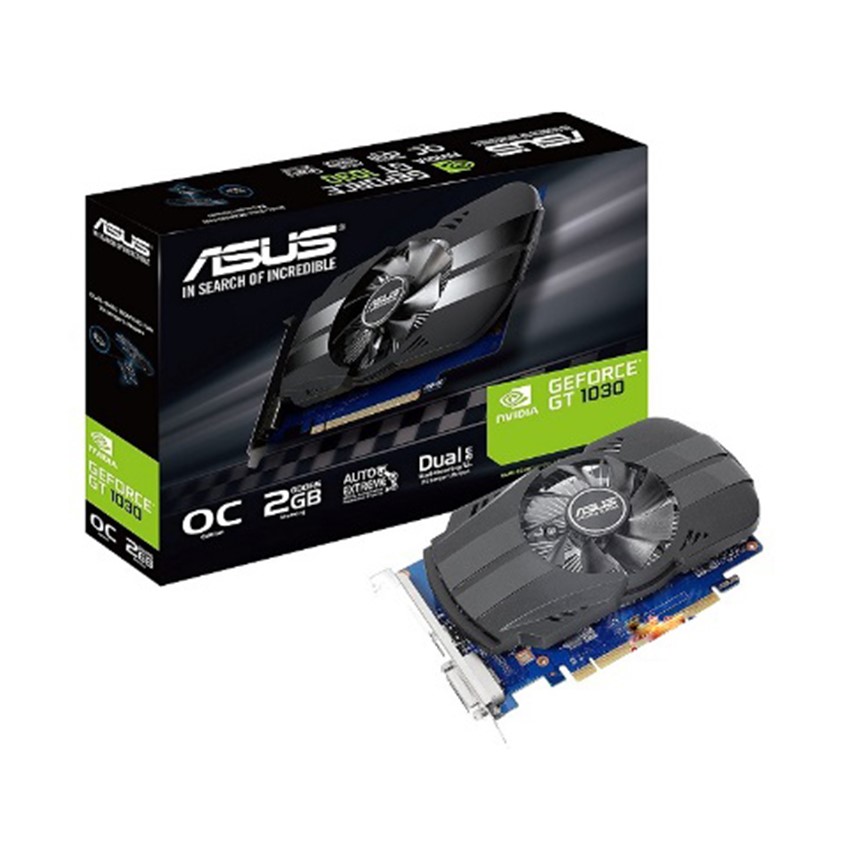 VGA Asus PH-GT1030-O2G