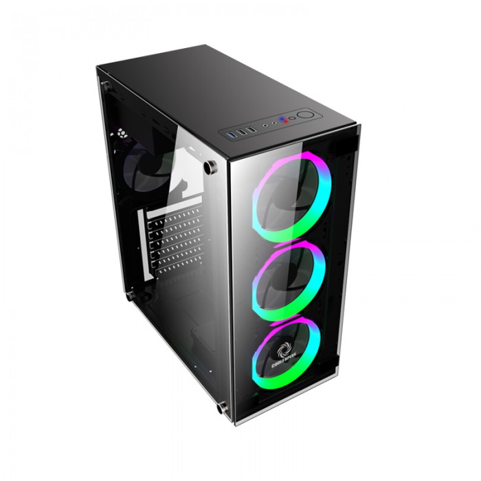 Máy tính để bàn GAME ONLINE- i3F/8G/240G/RX570