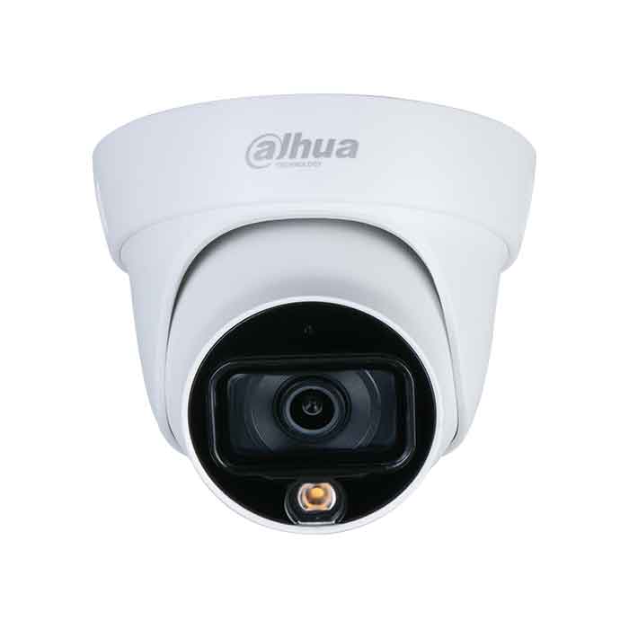 Camera HDCVI 2MP Full Color DAHUA HAC-HDW1239TLP-A