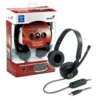 Tai nghe (Headphone) Genius (HS-03U Game)