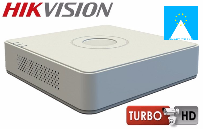 Đầu ghi hình 4 kênh Hikvision DS-7104HGHI-F1