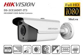 Camera HDTVI thân 2MP Hikvision DS-2CE16D0T-IT3