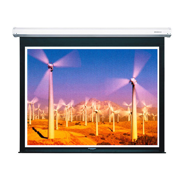 Màn chiếu Điện Dalite P70ES 100 Inch