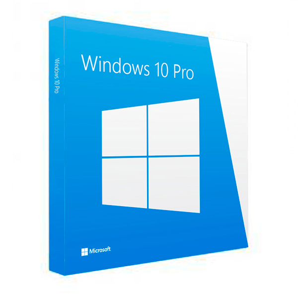Microsoft Windows Pro 10 64Bit Eng Intl 1pk DSP