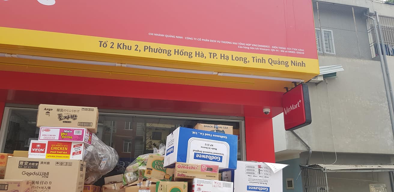 Chạy tiến độ Vinmart+ cho kịp tết