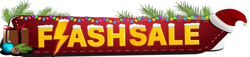 Flash sale